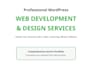 design custom ecommerce UI UX and develop wordpress website